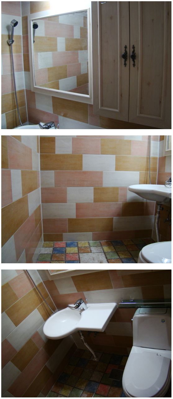 신주례 LG아파트 안방욕실